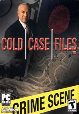 Logo: Cold Case Files