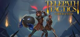 Logo: Telepath Tactics Liberated