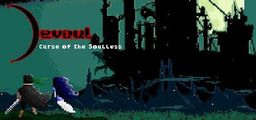 Logo: Devoul: Curse of the Soulless