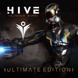 Logo: Hive: Altenum Wars - Ultimate Edition