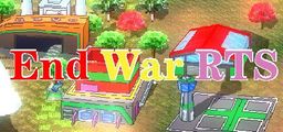Logo: End War RTS
