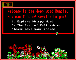Logo: Whispy Wood