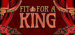 Logo: Fit For a King