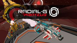 Logo: Radial-G: Proteus