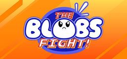 Logo: The Blobs Fight