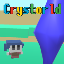 Logo: Crystorld
