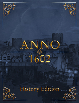 Logo: Anno 1602: History Edition