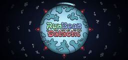 Logo: RunBean Galactic