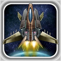 Logo: Space Cadet Defender HD: Invaders