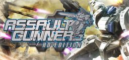 Logo: Assault Gunners: HD Edition