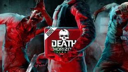 Logo: Death Horizon: Reloaded