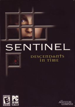 Logo: Sentinel: Descendants in Time