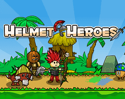 Logo: Helmet Heroes
