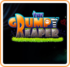 Logo: The Grumpy Reaper