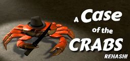 Logo: A Case of the Crabs: Rehash