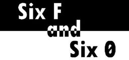 Logo: Six F and Six 0