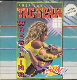 Logo: American Tag-Team Wrestling