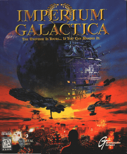 Logo: Imperium Galactica