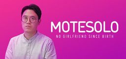 Logo: Motesolo: No Girlfriend Since Birth
