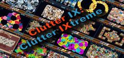 Logo: Clutter IX: Clutter IXtreme