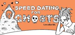 Logo: Speed Dating for Ghosts