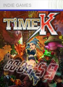 Logo: Time K