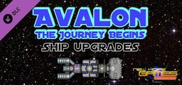 Logo: Avalon: The Journey Begins - Ship Upgrades