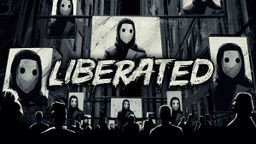 Logo: Liberated