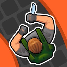 Logo: Hunter Assassin