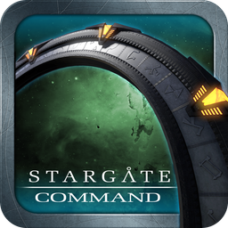 Logo: Stargate Command