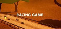 Logo: Racing Game