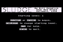Logo: Sludge
