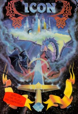 Logo: Icon: Quest for the Ring