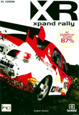 Logo: Xpand Rally