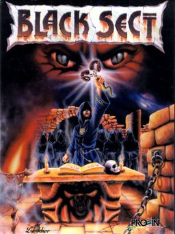Logo: Black Sect