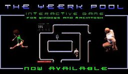 Logo: The Yeerk Pool