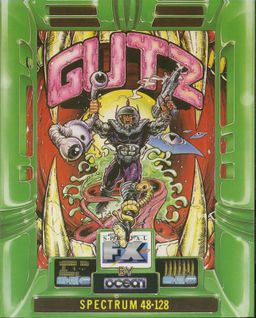 Logo: G.U.T.Z.