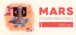 Logo: Mars Power Industries Deluxe