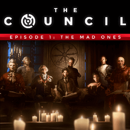 Logo: The Council: Episode 1 - The Mad Ones
