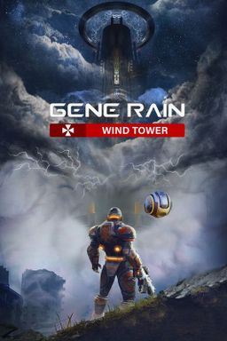 Logo: Gene Rain: Wind Tower