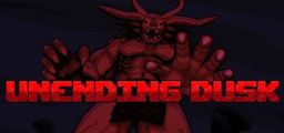 Logo: Unending Dusk