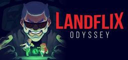 Logo: Landflix Odyssey