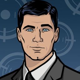 Logo: Archer: Danger Phone