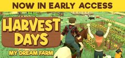 Logo: Harvest Days: My Dream Farm
