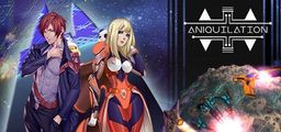 Logo: Aniquilation