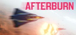 Logo: Afterburn
