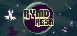 Logo: RymdResa