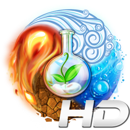 Logo: Alchemy Classic HD