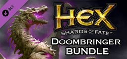 Logo: Hex: Shards of Fate - Doombringer Bundle