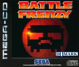 Logo: Battle Frenzy